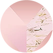 Collections: Pink marble