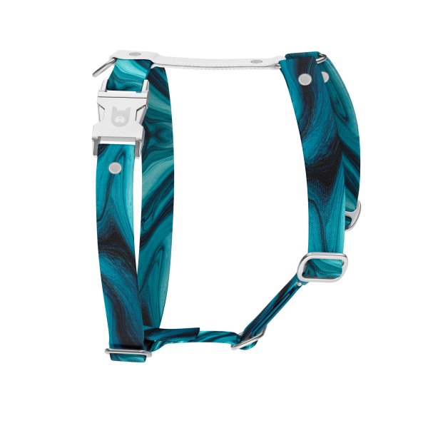 Dog harness Collection Ocean