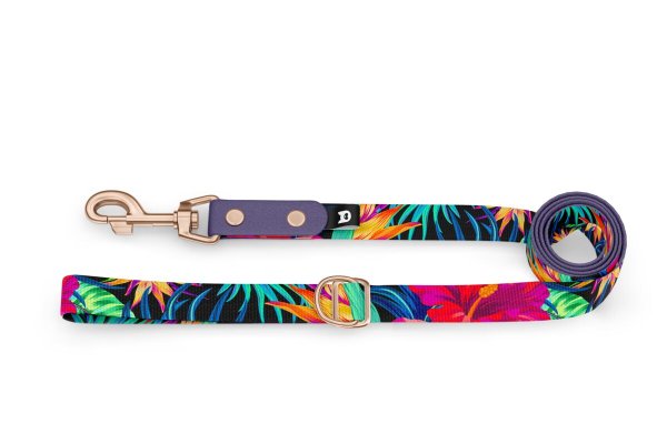 Adjustable Dog Leash City Eden