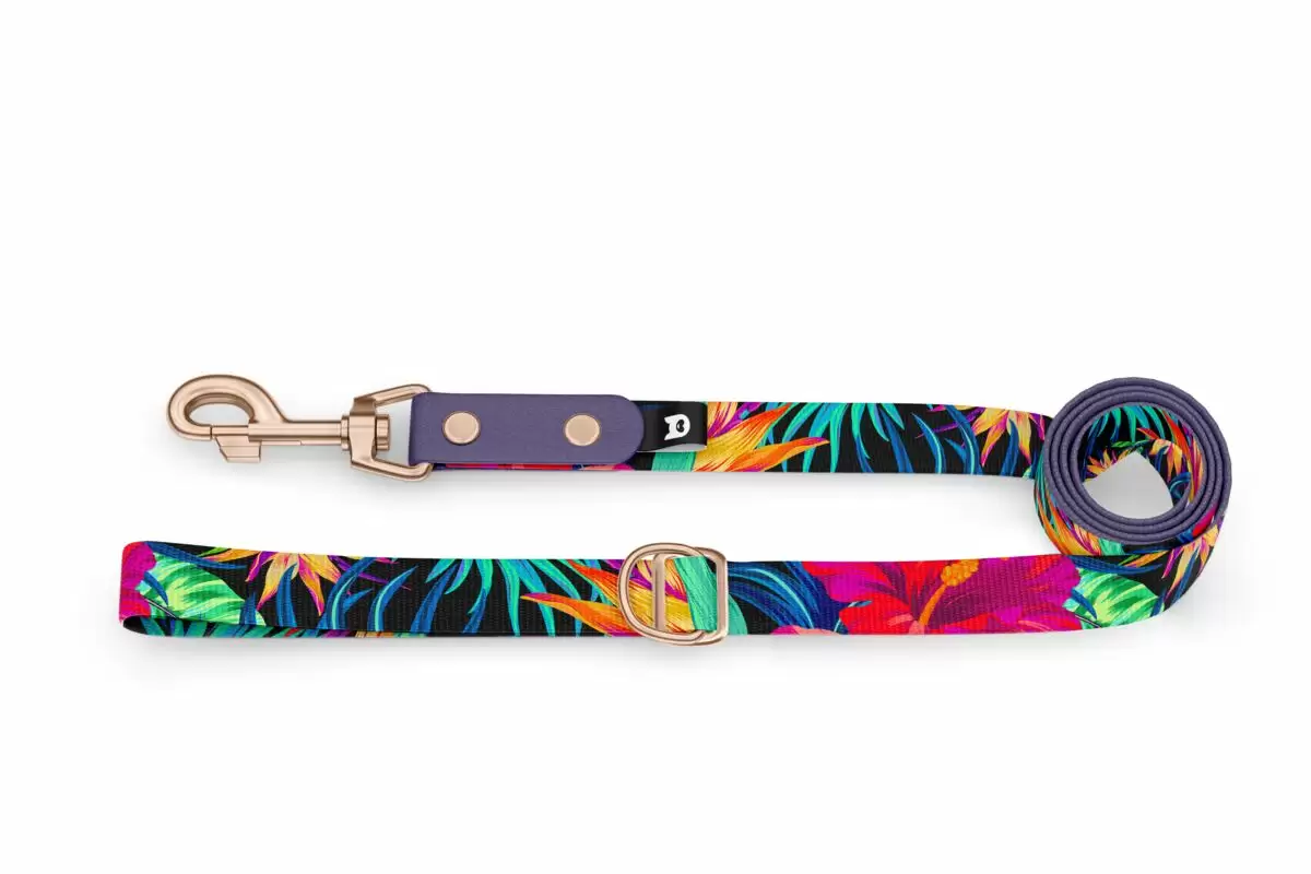 Adjustable Dog Leash City Eden