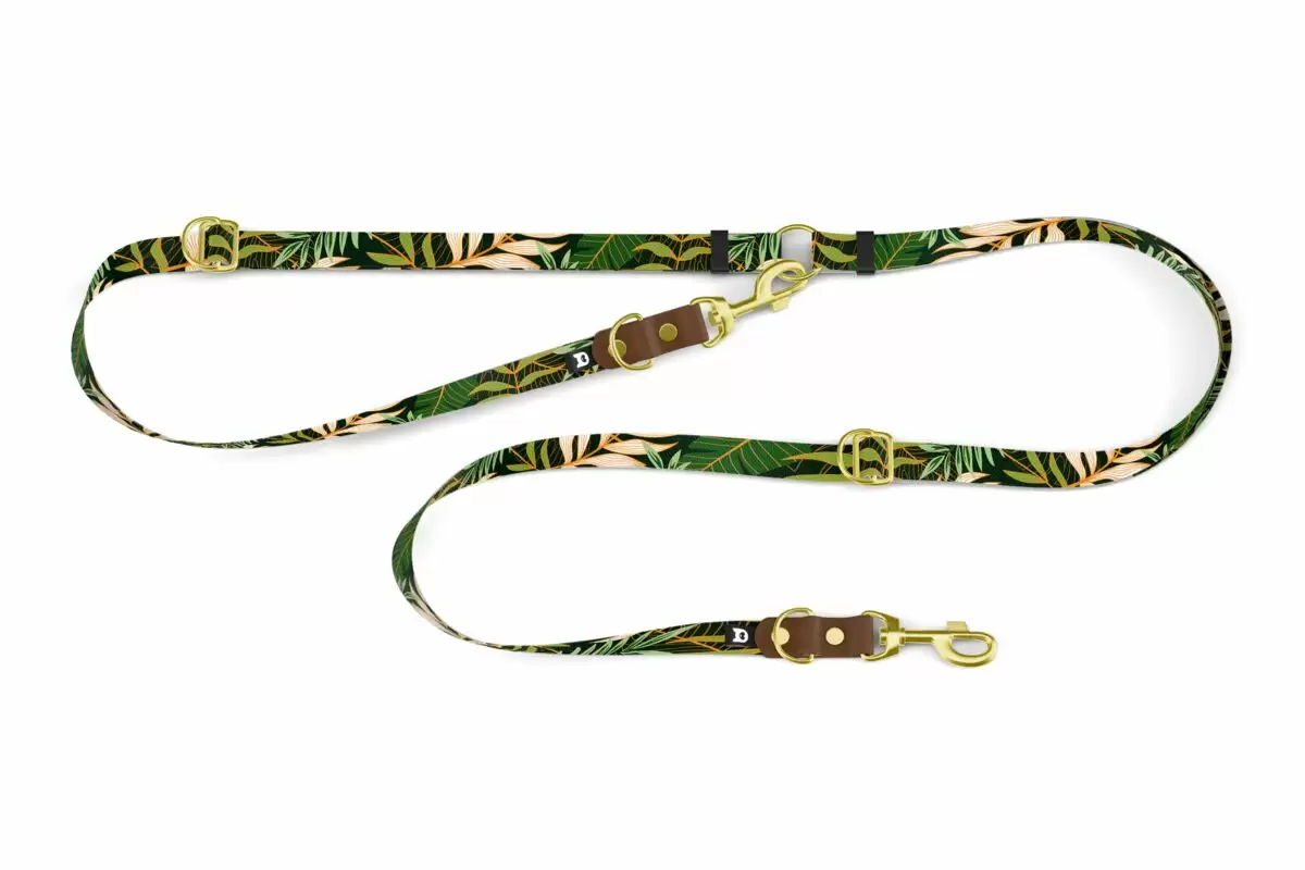 8-in-1 hands free dog leash Cross Jungle