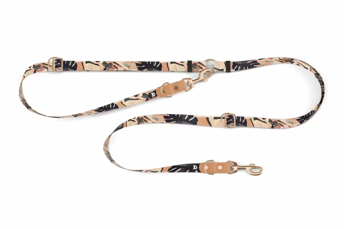 8-in-1 hands free dog leash Cross Mojave
