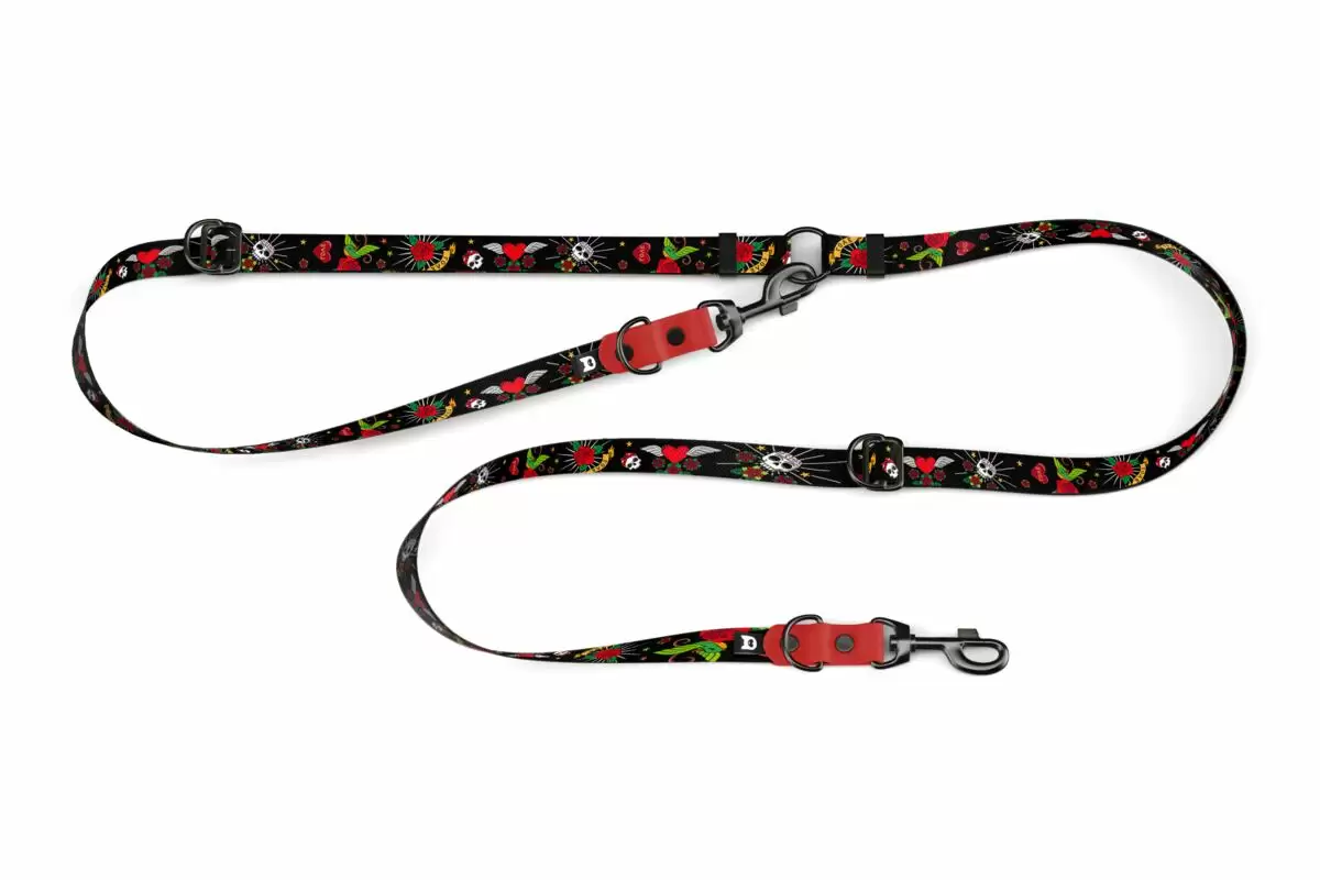 8-in-1 hands free dog leash Cross Rebel