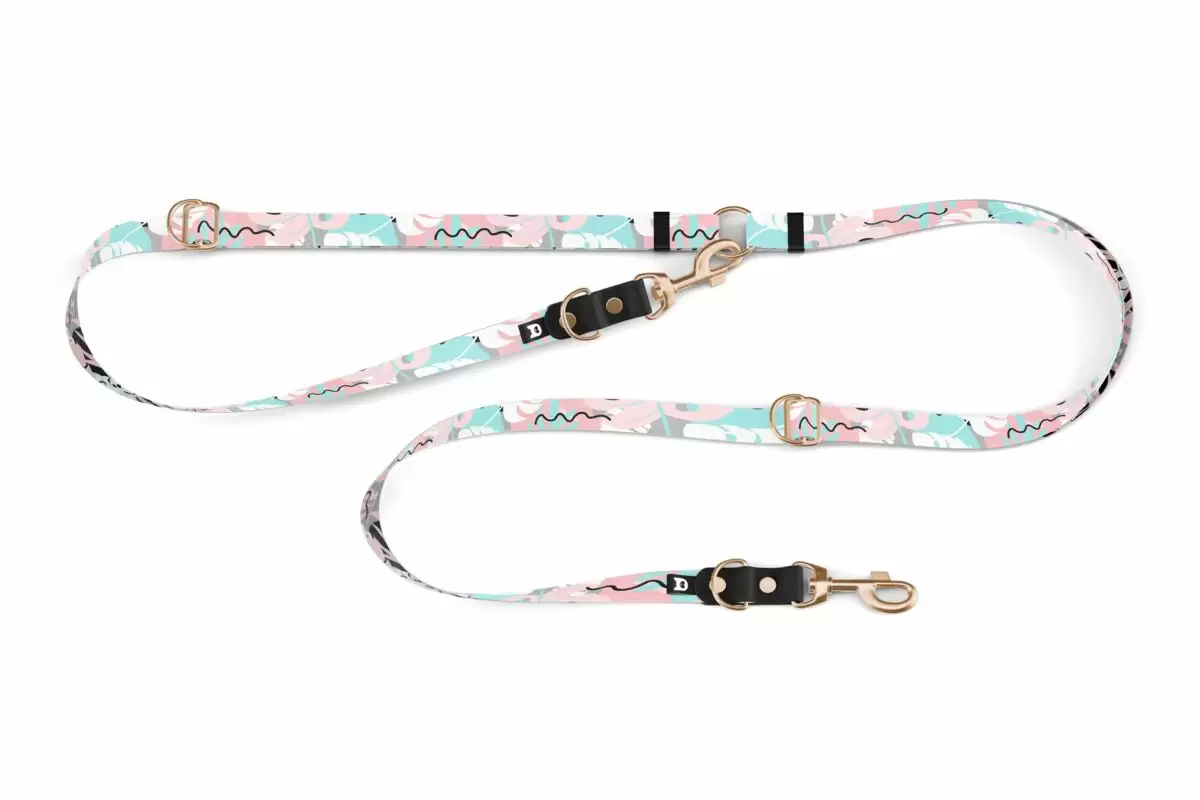 8-in-1 hands free dog leash Cross Uno