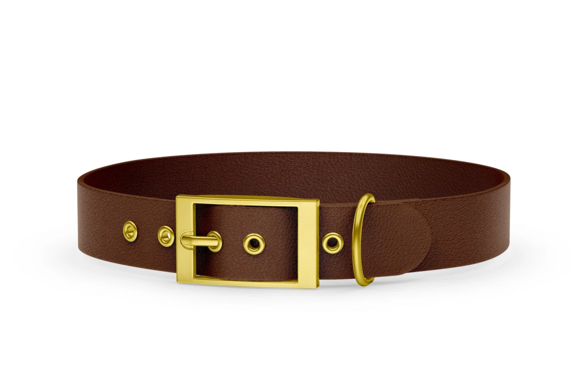 Dog collar Adventure Jungle