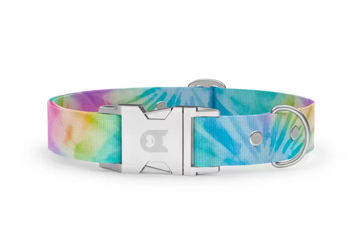 Dog collar Basic Collection Pastels
