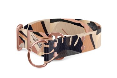 Martingale dog collar Collection Mojave