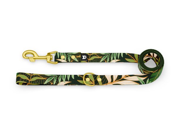 Dog leash Basic Collection Jungle