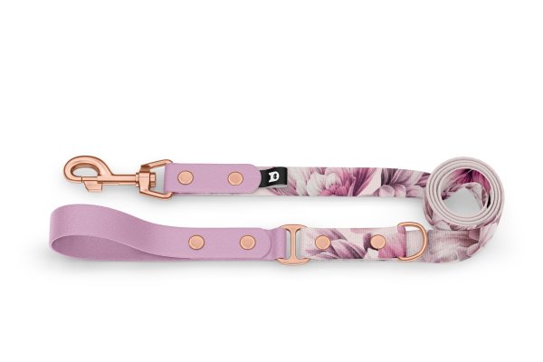 Dog leash Duo Collection Magnolia