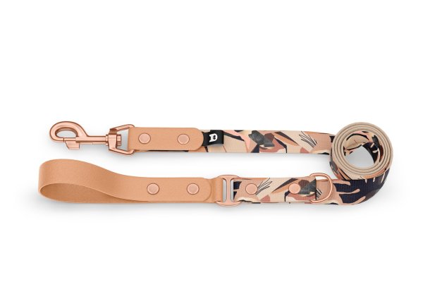Dog leash Duo Collection Mojave