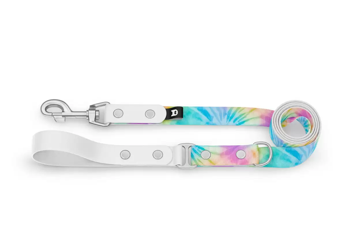 Dog leash Duo Collection Pastels