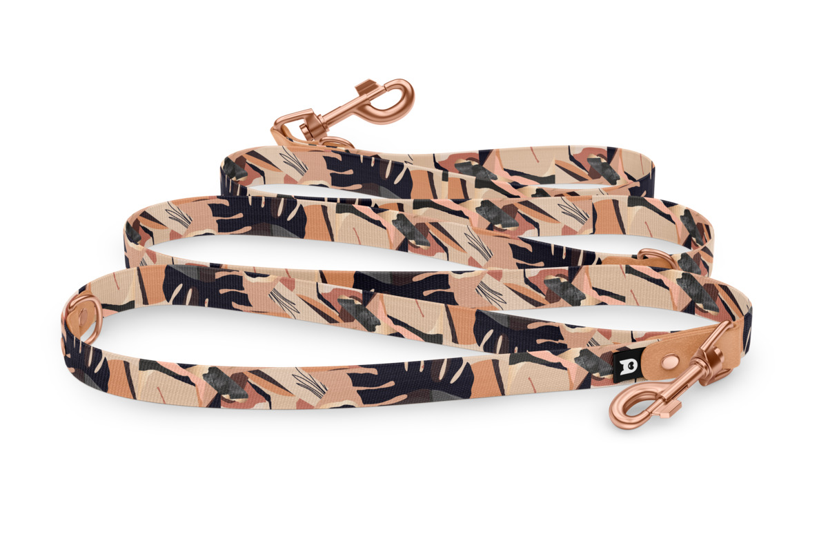 Dog leash Reduce Collection Mojave