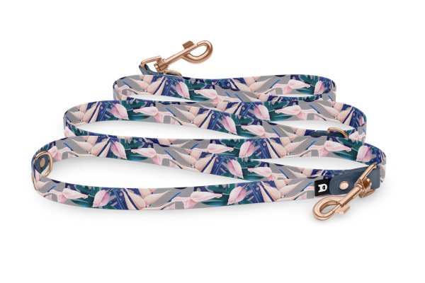 Dog leash Reduce Collection Tropical