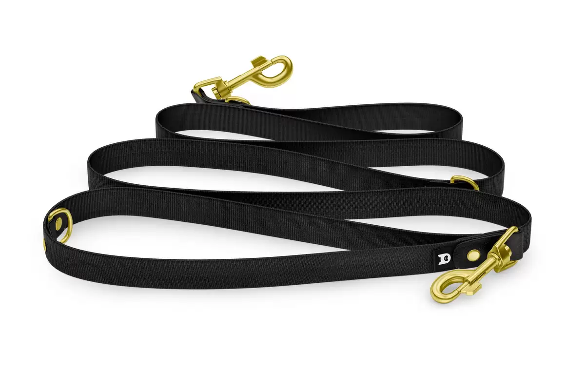 Adjustable dog Leash Reduce