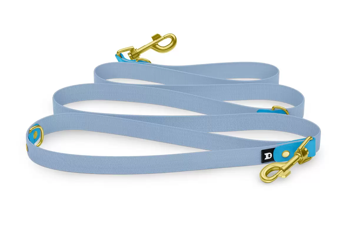 Adjustable dog Leash Reduce