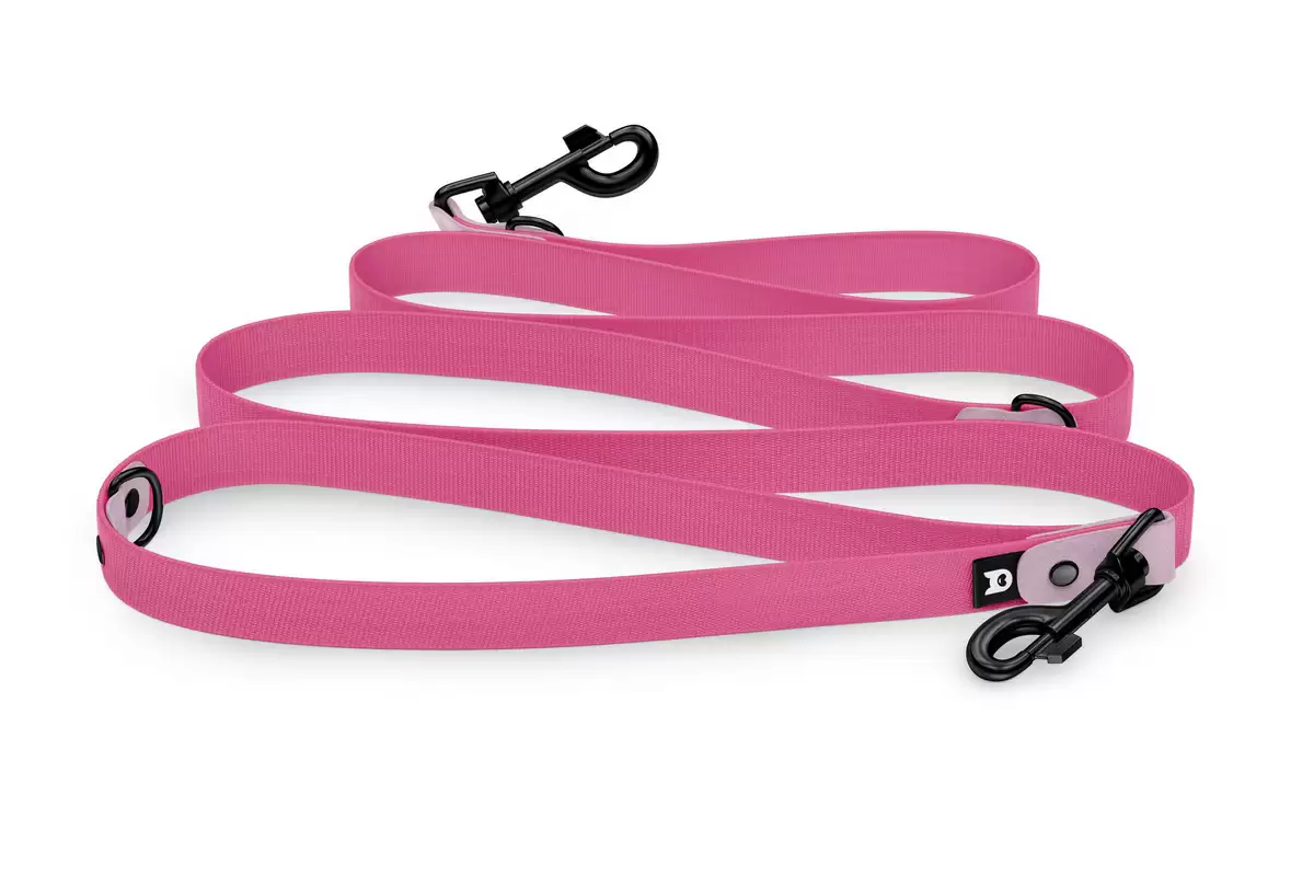 Adjustable dog Leash Reduce