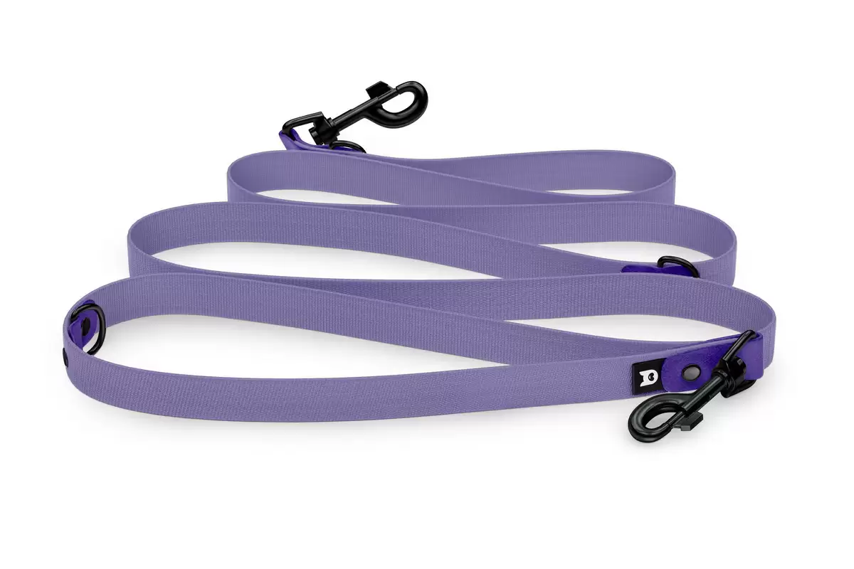 Adjustable dog Leash Reduce