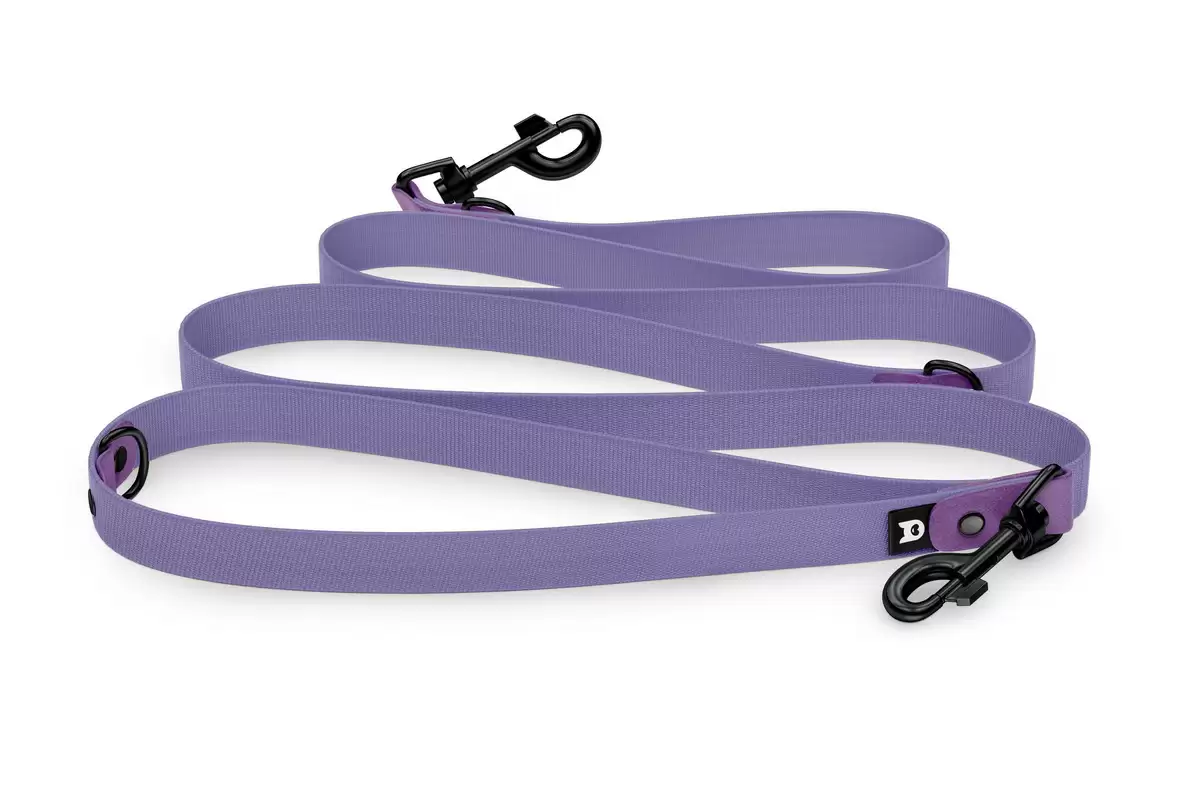 Adjustable dog Leash Reduce