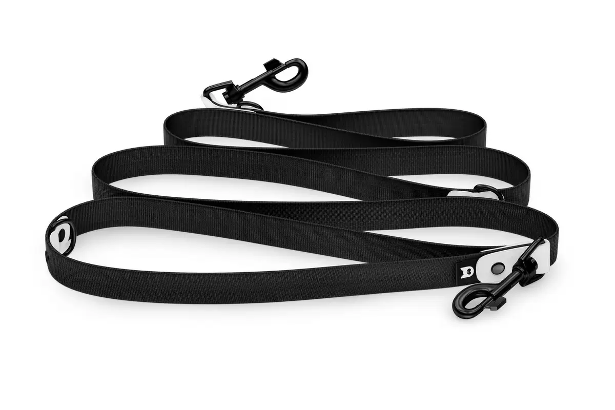 Adjustable dog Leash Reduce