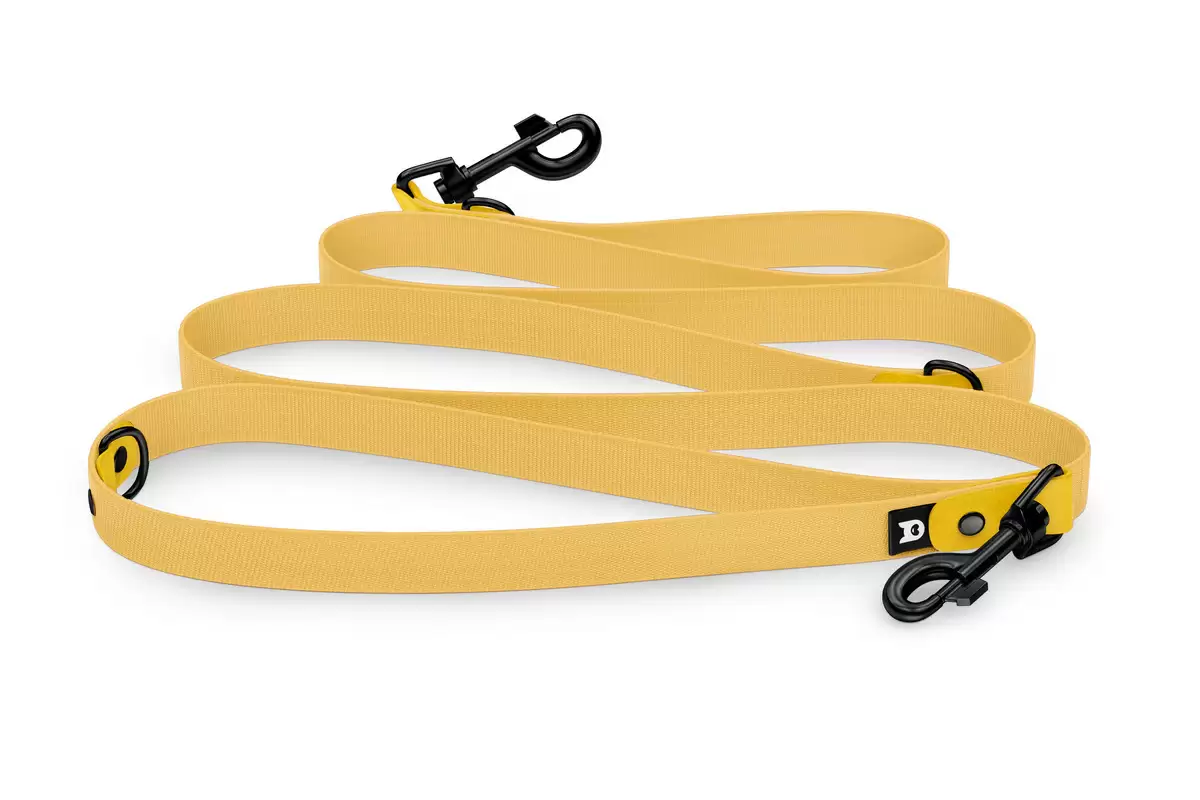 Adjustable dog Leash Reduce
